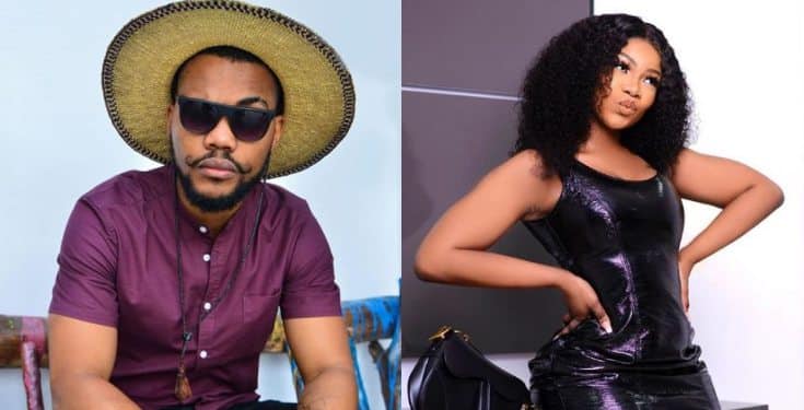 'I received death threats from Tacha’s fans after BBN' - Joe (video)