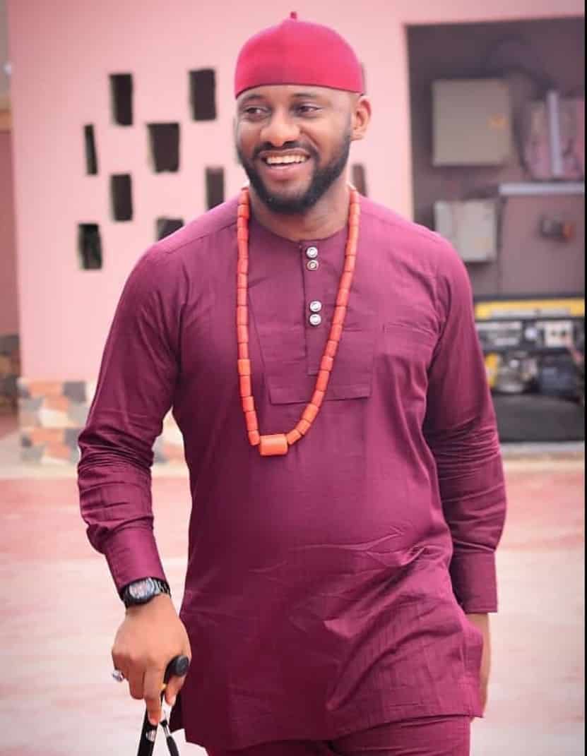 “Spending so much money on burials is a total waste to me”- Yul Edochie