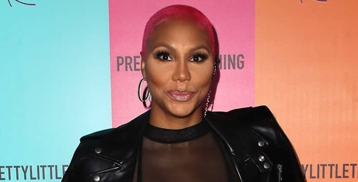 If a man lays with you but doesn’t touch you, he's ‘gay’ – Tamar Braxton