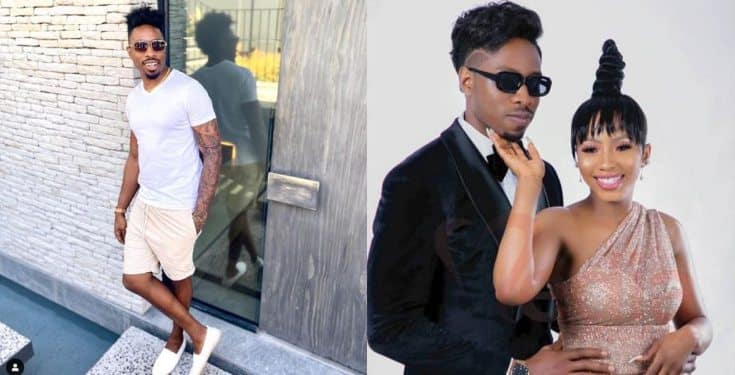 Ike shuts down troll for telling his friend to hook Mercy up with another guy (video)