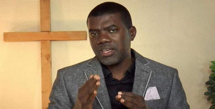 'Its better to marry late than to marry and hate' – Reno Omokri