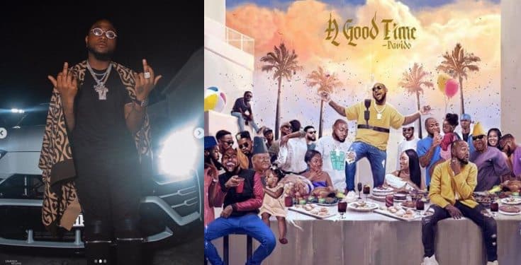 'I’m a fan but Davido disappointed me with his album full of trash songs' – Man blasts singer