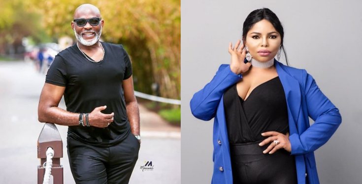'I’m obsessed with RMD, we always meet in my dreams' – Actress Timmy K Macnicol