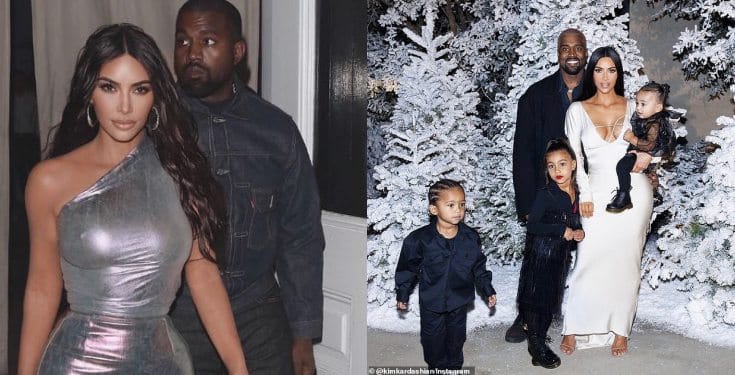 Kim Kardashian clashes with Kanye West over religious views