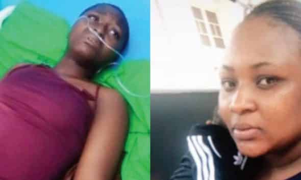 Lady beats her 13-year-old sister to death for bed wetting
