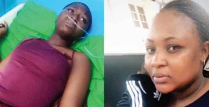 Lady beats her 13-year-old sister to death for bed wetting