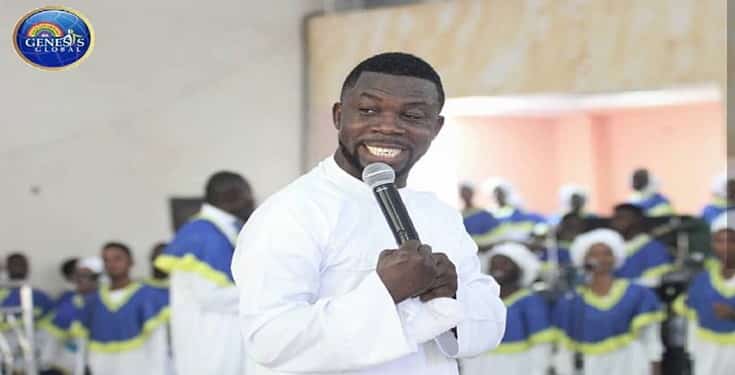 'Meaningful sex shouldn’t be more than 5 minutes' - Nigerian pastor says