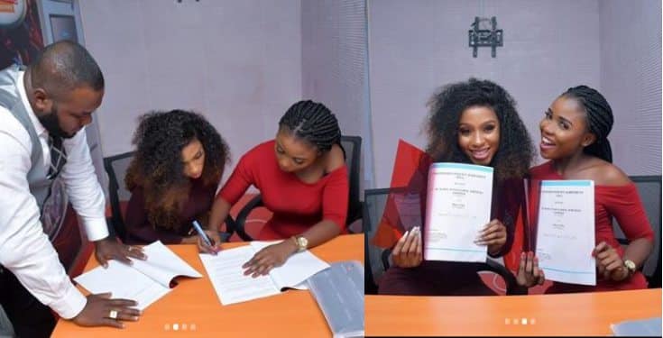 Mercy bags another endorsement deal with Mapia Tea (video)