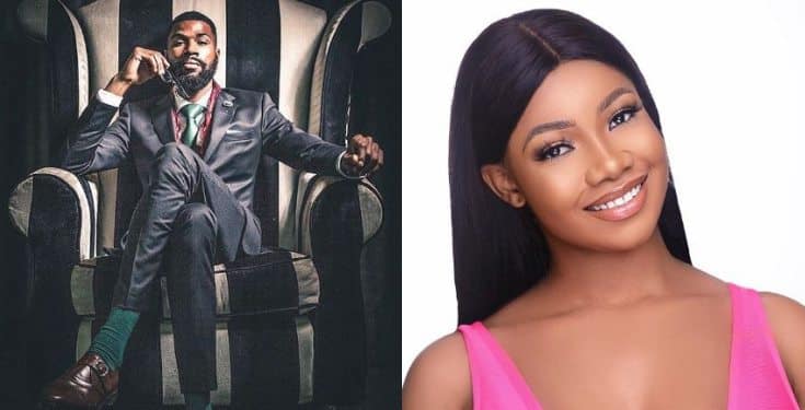 Mike and Tacha become most followed BBNaija 2019 housemates on IG