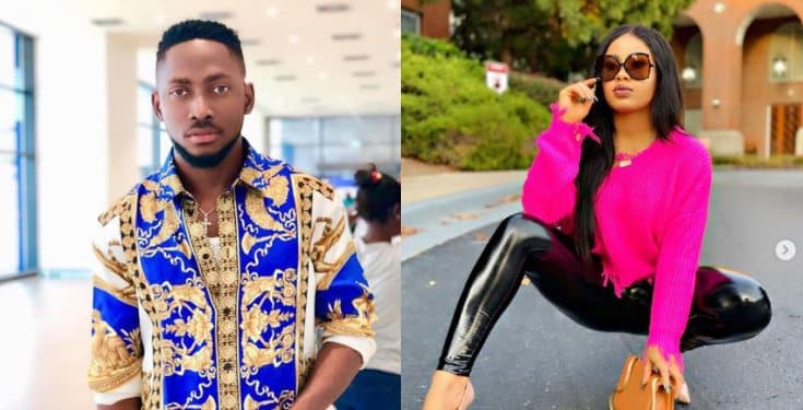 'Miracle and I never loved each other' - Ex BBN contestant, Nina