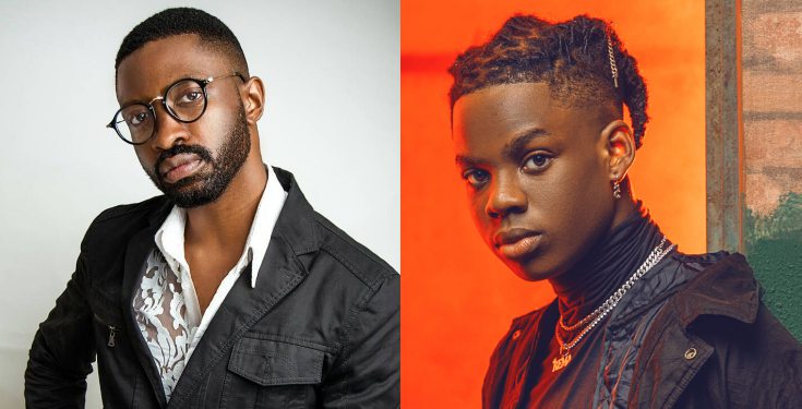 'My shows pulled 4 times more crowd than Rema's, but people didn’t talk about it' - Ric Hassani