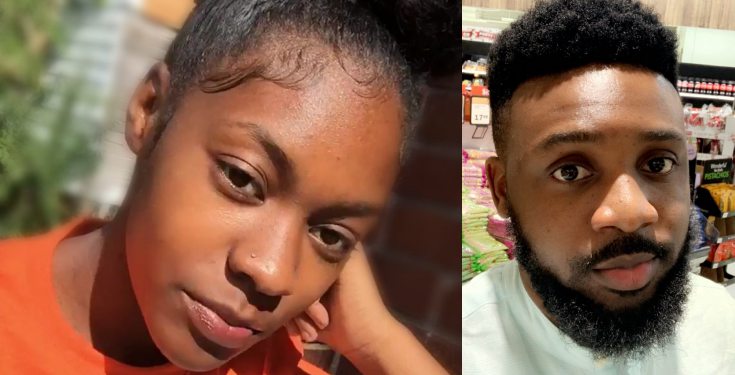 Nigerian lady shoots her shot at a 'fine man' on Twitter with a special #BlackFriday offer