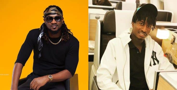 Paul Okoye recounts how he once saved footballer from police harassment without even knowing.