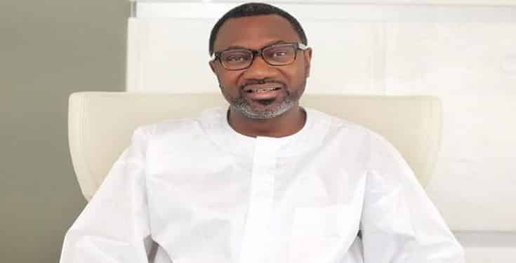 'People think when they die, they take their money with them' - Femi Otedola