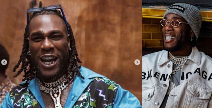 South African artistes protest against Burna Boy