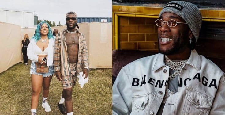 'Stefflon Don helped Burnaboy gain international recognition' - Lady