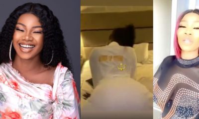 Tacha twerks up a storm in a new Instagram video
