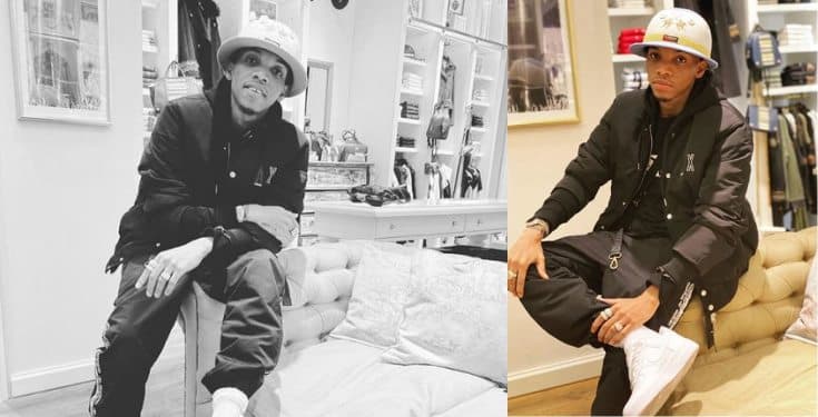 Tekno responds to insensitive follower who said he looks sick