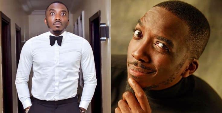 'The life of a man is hard' - Comedian Bovi, laments