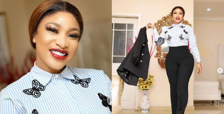 Tonto Dikeh still in Dubai prison - Source gives more incriminating details against actress