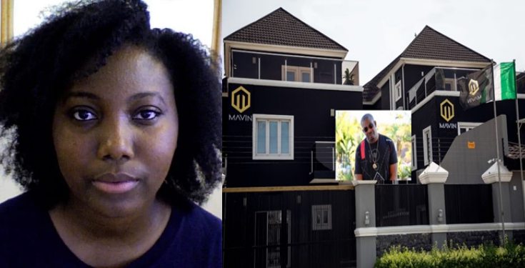 Twitter users call out Sugabelly for saying the "Mavin buildings are so hideously ugly"