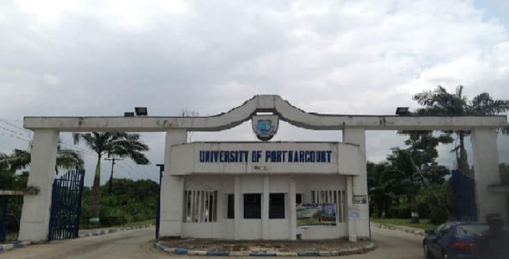 UNIPORT bans hugging between lecturers and female students