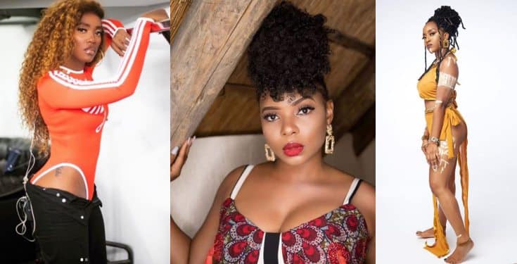 'Yemi Alade is bigger than Tiwa Savage' – Singer Maj