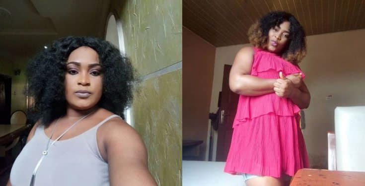 ‘Women are not complete without a man’ – Actress Sylvia Ukaatu