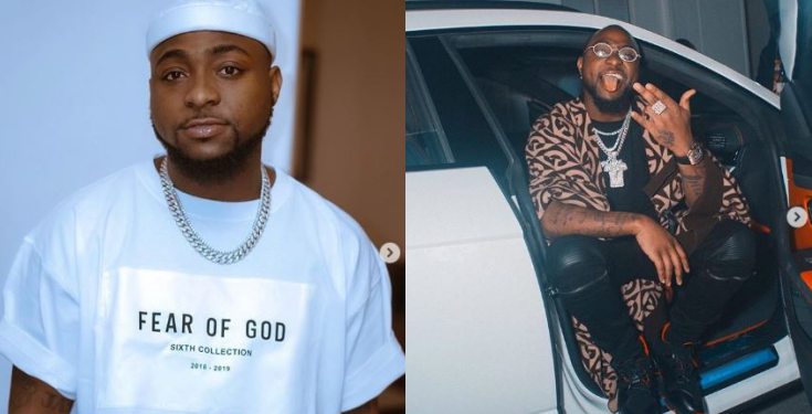 “London Twitter, they don’t have sense” – Davido says (video)