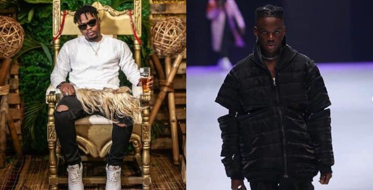 “Rema is better than Olamide who has been consistent for 8 years” - Man reveals
