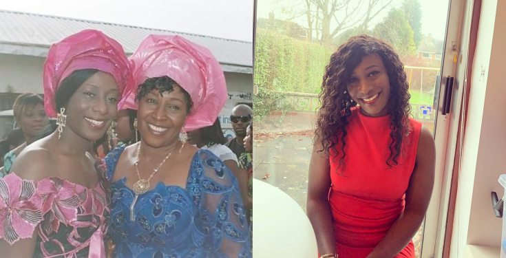 Actress Patience Ozokwor celebrates her look-alike daughter's birthday (photos)