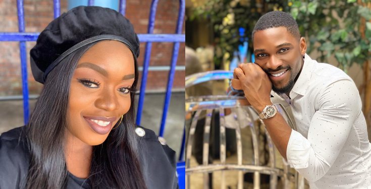 Bisola and Tobi throw shades on Twitter