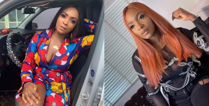 'One week after our wedding, he beat me to coma' - Blessing Okoro explains why her previous marriage failed (video)