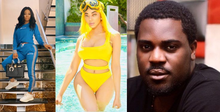 Dencia tackles Yomi Black and other people questioning Toke Makinwa's source of income