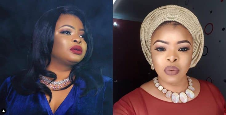'I’ve not made money from Nollywood' – Dayo Amusa laments