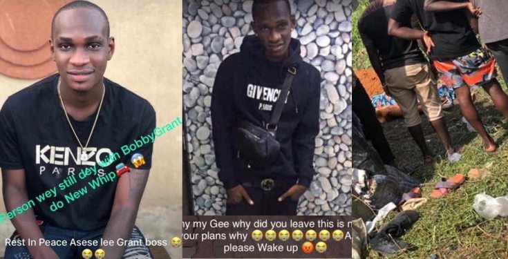MAPOLY student dies after jumping into a well