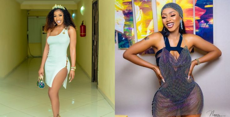 Mercy Eke set to launch clothing Line (Video)