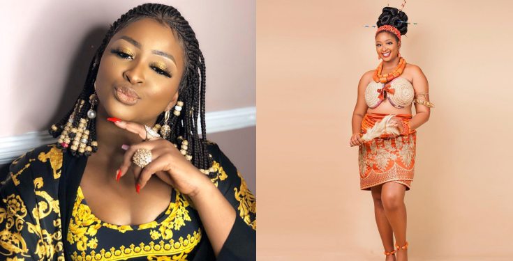 'My Boyfriend Is 10 Years Younger And He Is Huge Down There' - Etinosa Idemudia