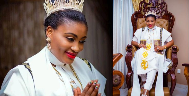 'Sex without loud moaning produces inactive children' - Akwa Ibom female pastor says