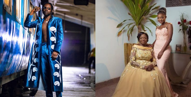 Simi's mother calls out Adekunle Gold over unpaid bride price
