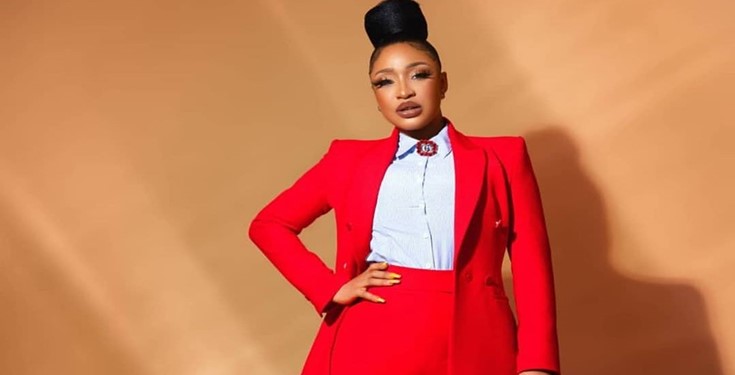 Tonto Dikeh replies a 'Sugar Daddy' in her DM that wants to put her on a $400 weekly allowance