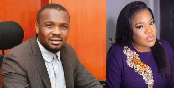Why I am very angry with Toyin Abraham – Yomi Fabiyi spills