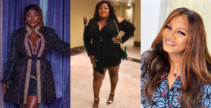 Yvonne Jegede, and other celebrities react to Omotola Ekeinde’s viral interview