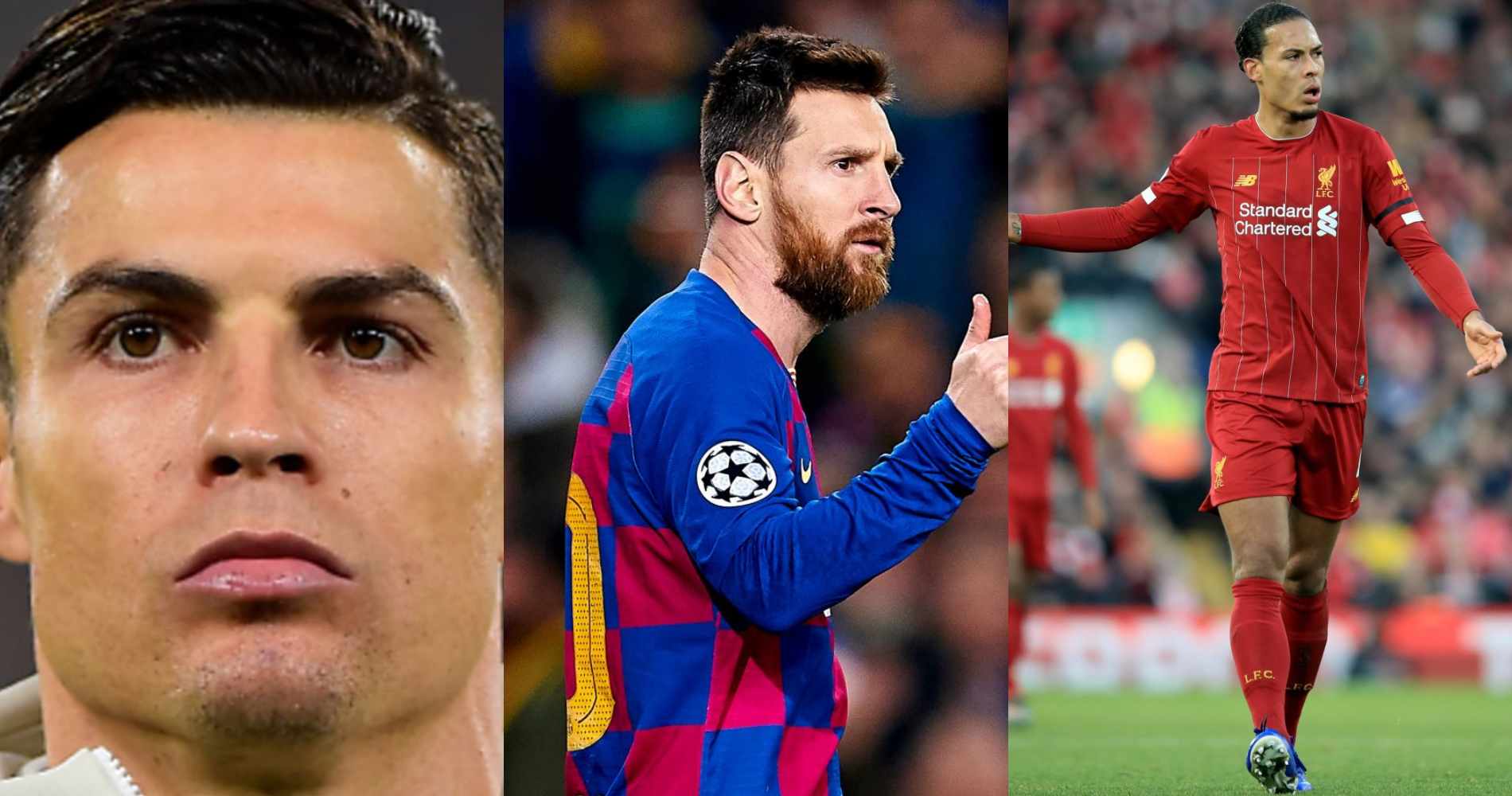 Leaked Ballon d’Or results list online appears to crown Lionel Messi as the 2019 ...1900 x 1000