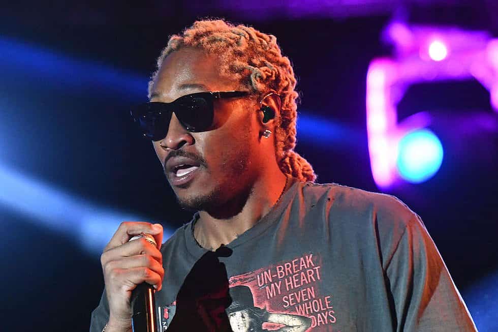 Future's Blonde Hair: How He Maintains His Color and Style - wide 8