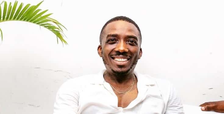 Bovi slams Twitter influencer who didn't get his joke about Tacha's fans