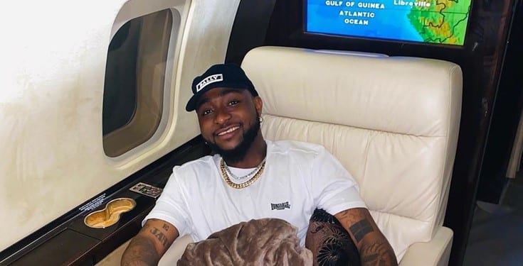 Davido shares plans for 2020, says he is buying new cars, houses and jets