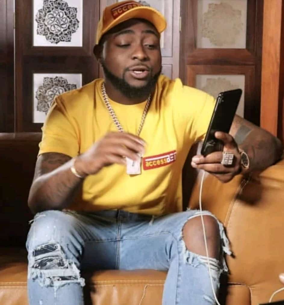 AccessBet Signs Davido As Brand Ambassador