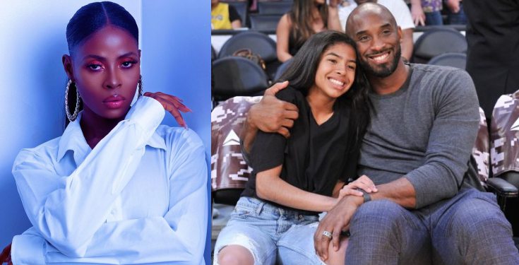 Khloe calls out Nigerians mourning Kobe Bryant and his daughter, Gianna
