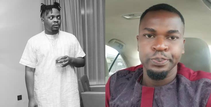 'Olamide made us know Phyno, Naira Marley, Zlatan Ibile, always put a respect on his name' – Twitter user says